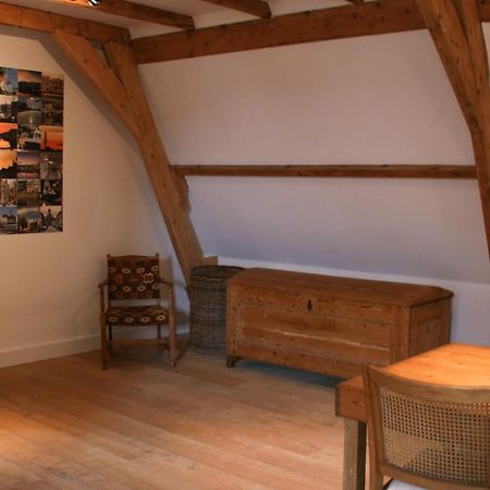 B&B Van Amsterdam 米德尔堡 外观 照片