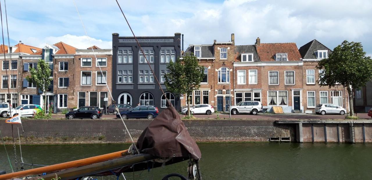 B&B Van Amsterdam 米德尔堡 外观 照片