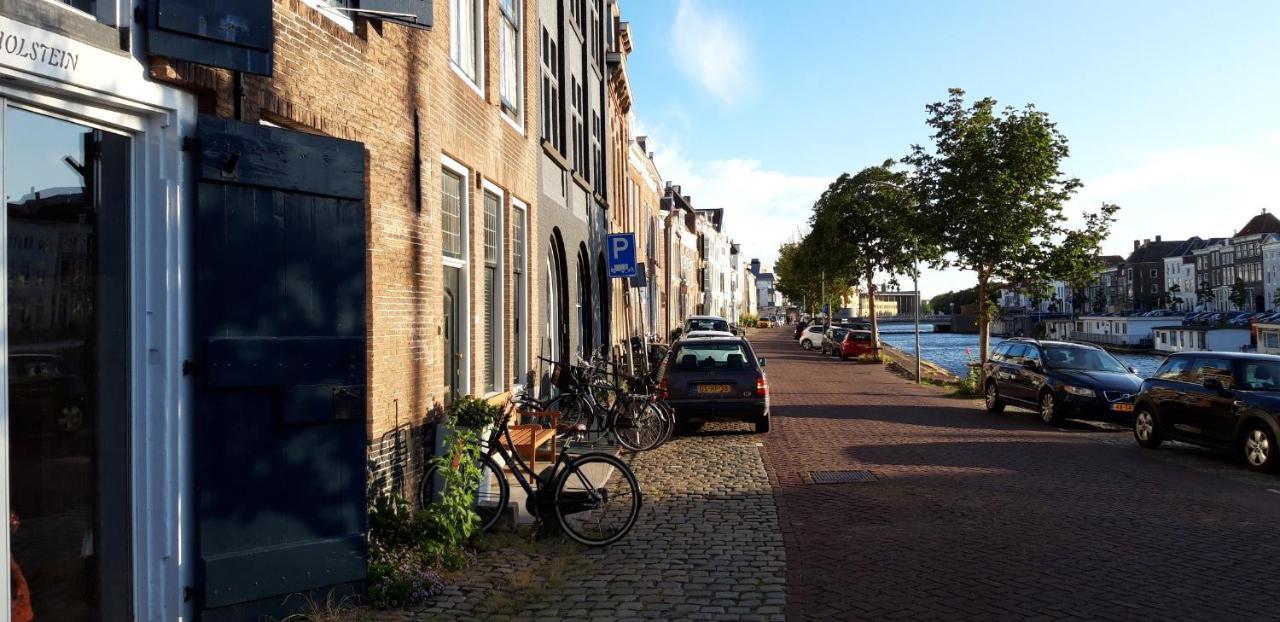 B&B Van Amsterdam 米德尔堡 外观 照片