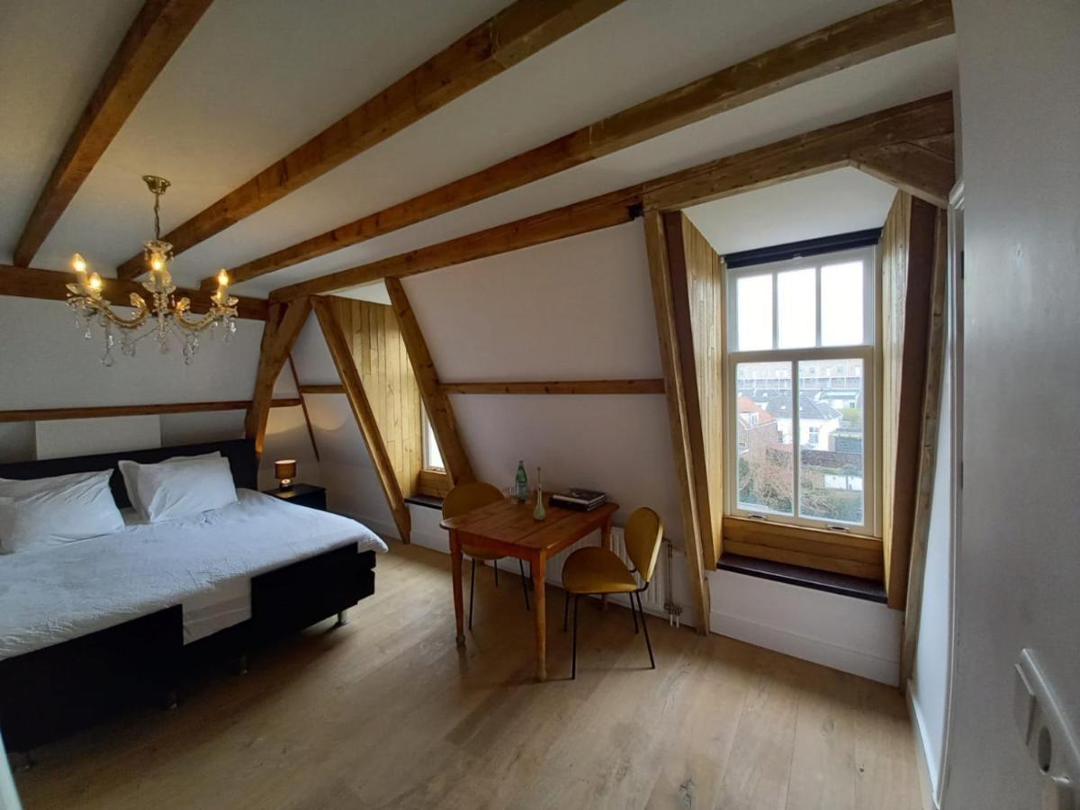 B&B Van Amsterdam 米德尔堡 外观 照片