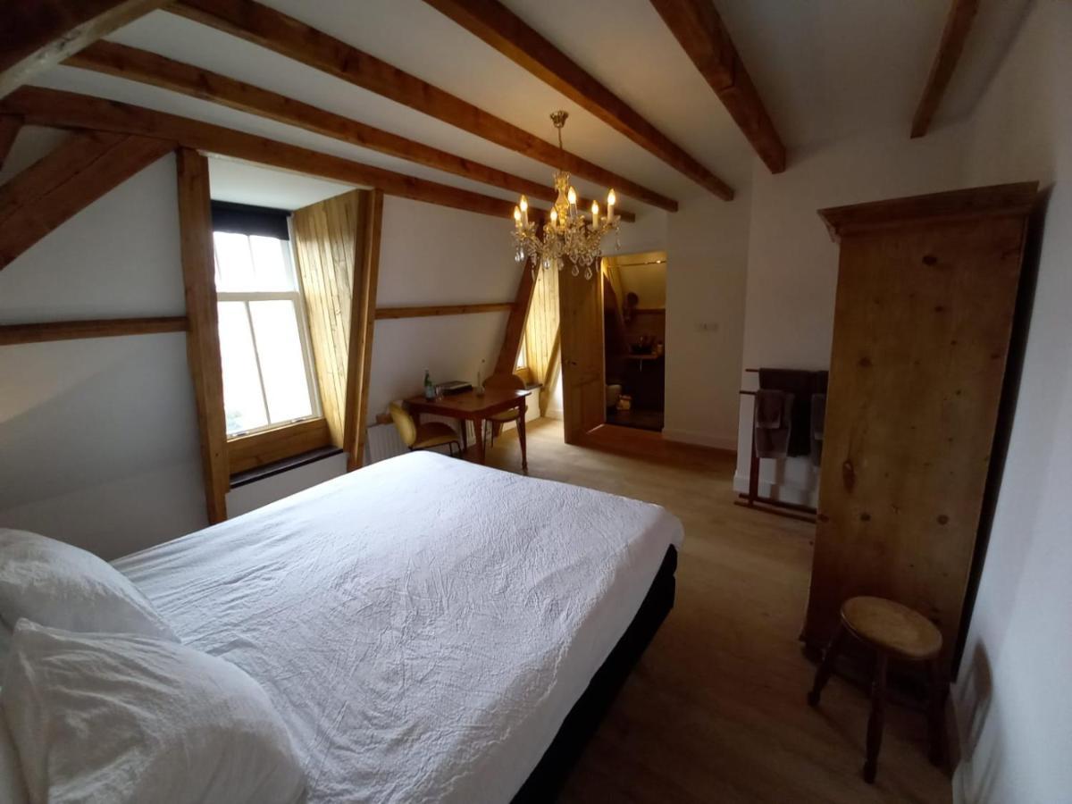 B&B Van Amsterdam 米德尔堡 外观 照片