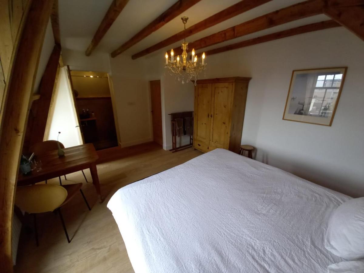 B&B Van Amsterdam 米德尔堡 外观 照片