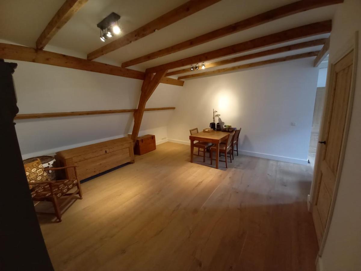 B&B Van Amsterdam 米德尔堡 外观 照片