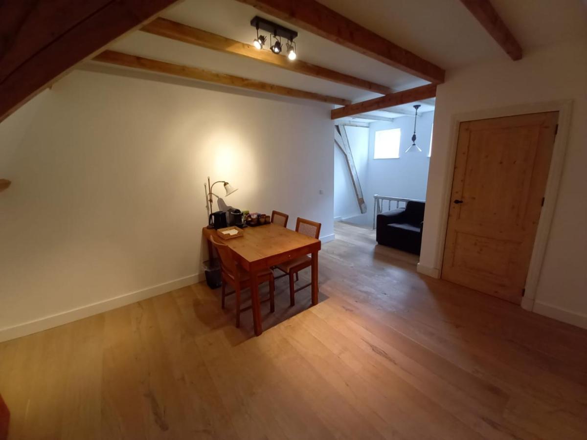 B&B Van Amsterdam 米德尔堡 外观 照片