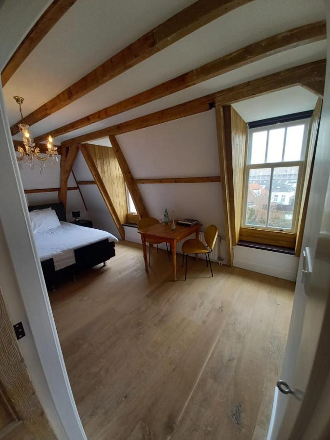 B&B Van Amsterdam 米德尔堡 外观 照片