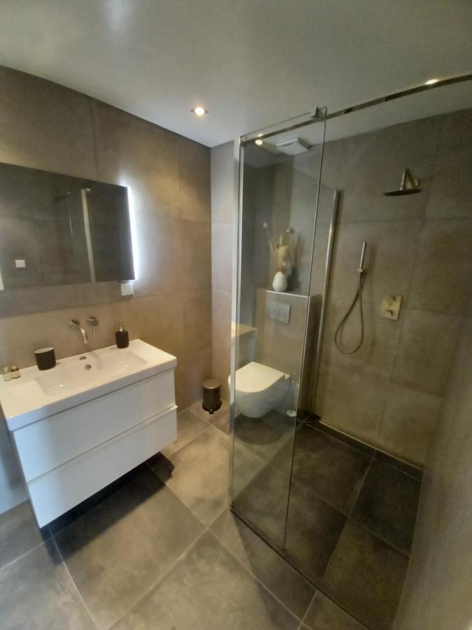 B&B Van Amsterdam 米德尔堡 外观 照片