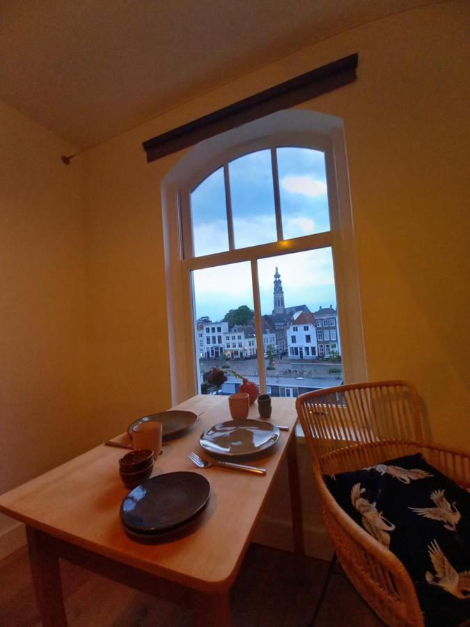 B&B Van Amsterdam 米德尔堡 外观 照片
