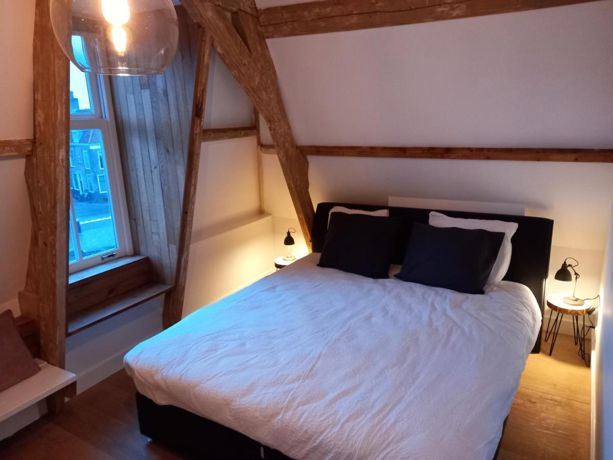 B&B Van Amsterdam 米德尔堡 外观 照片