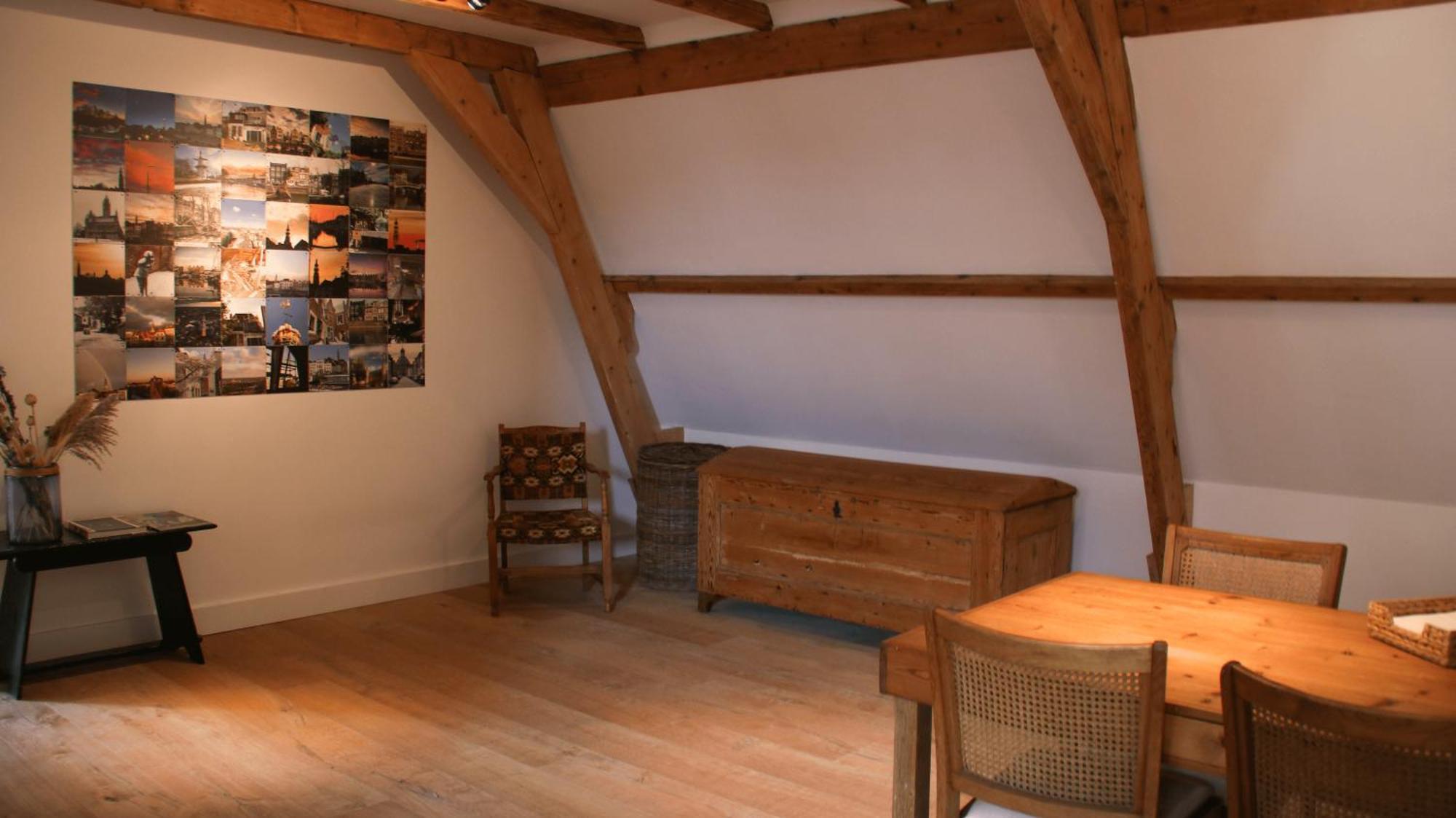 B&B Van Amsterdam 米德尔堡 外观 照片