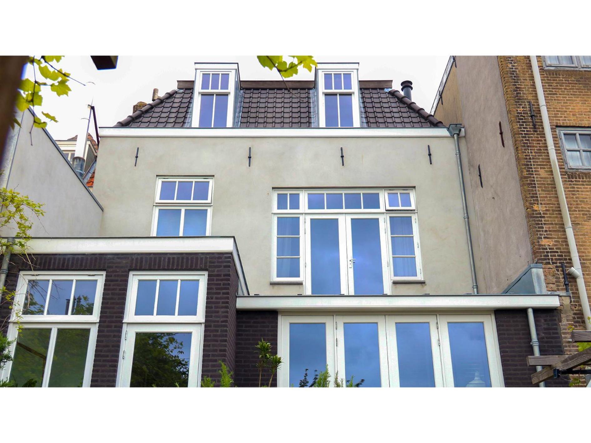 B&B Van Amsterdam 米德尔堡 外观 照片